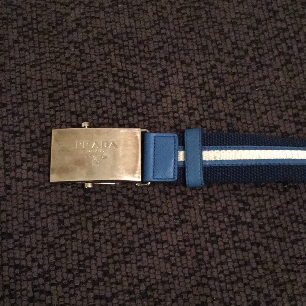 Prada belt